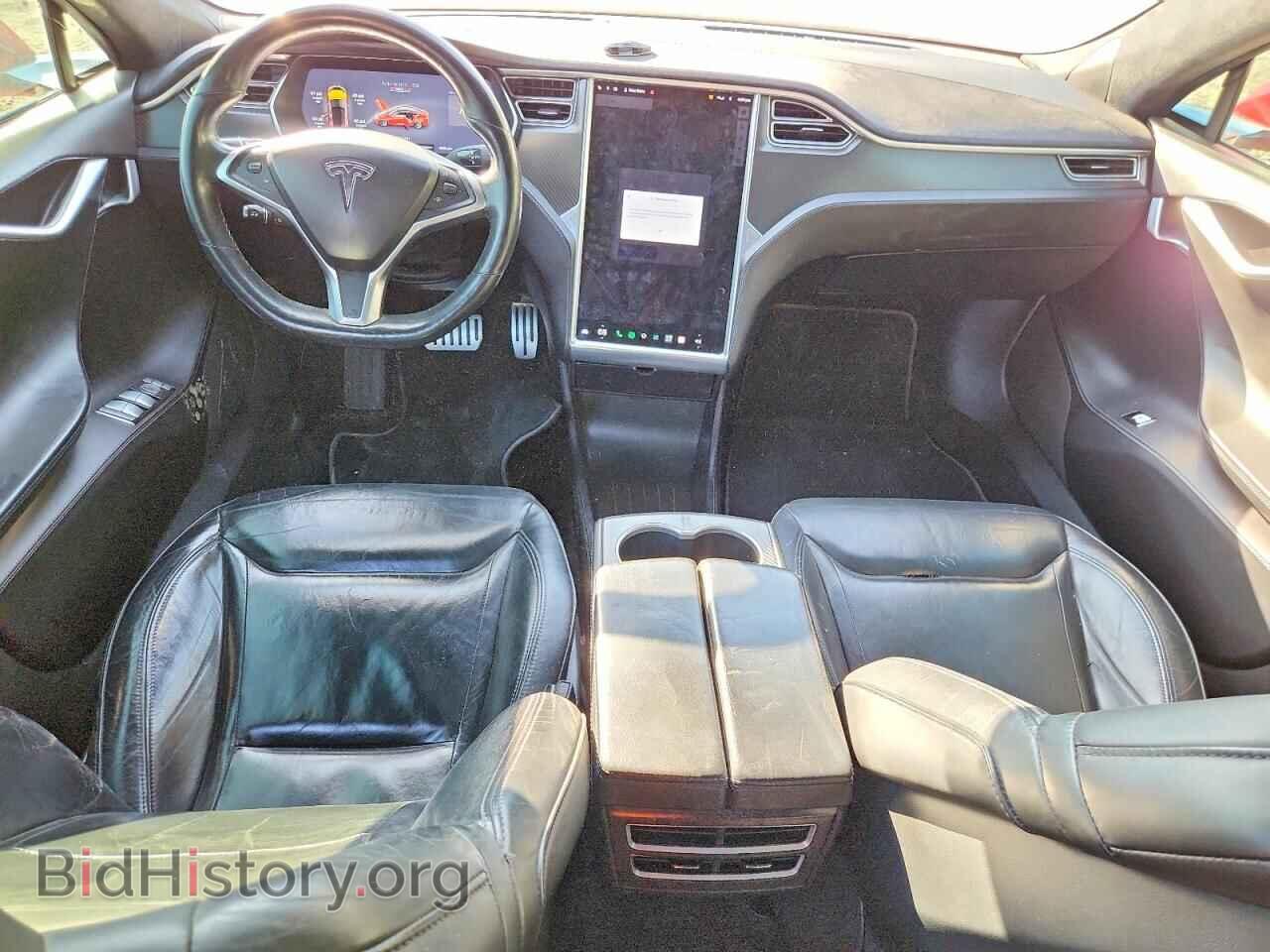 2015 TESLA MODEL S - VIN: 5YJSA1E4XFF113987 - Photo 8