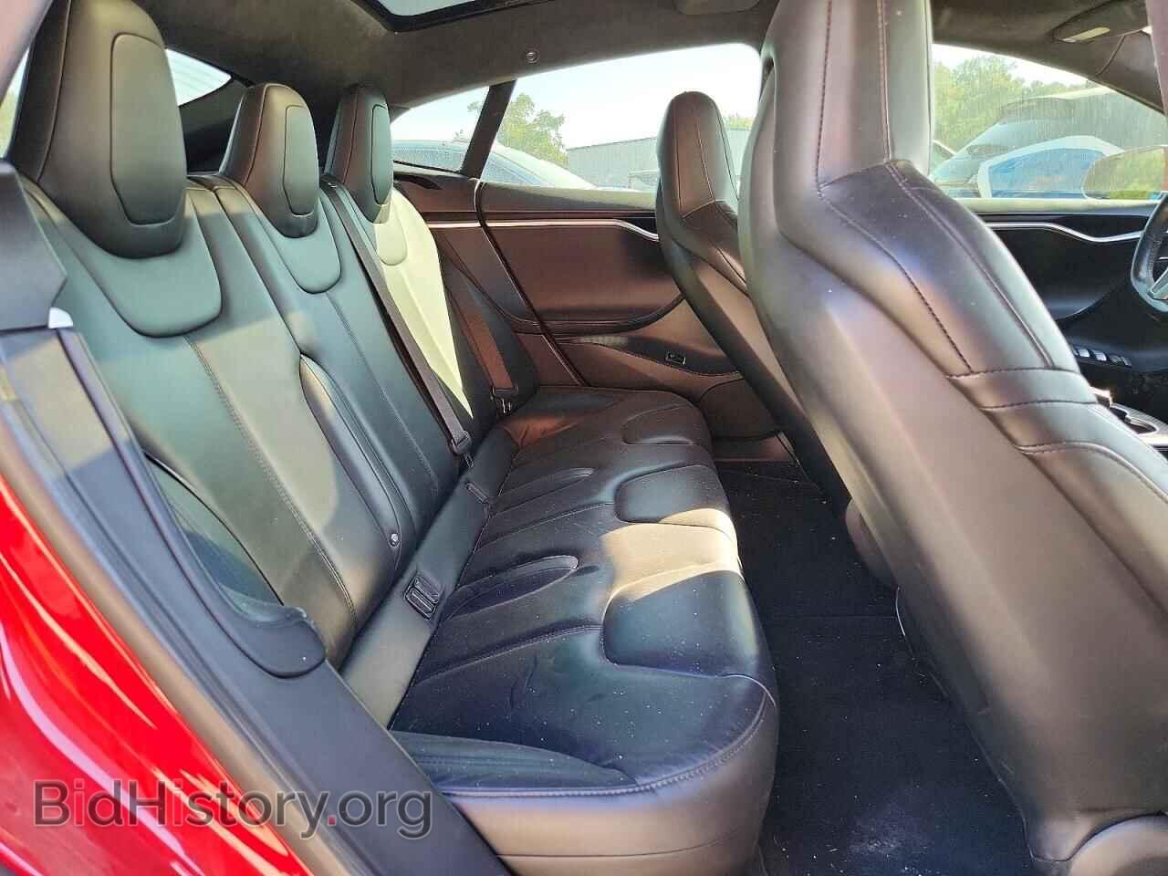 2015 TESLA MODEL S - VIN: 5YJSA1E4XFF113987 - Photo 10