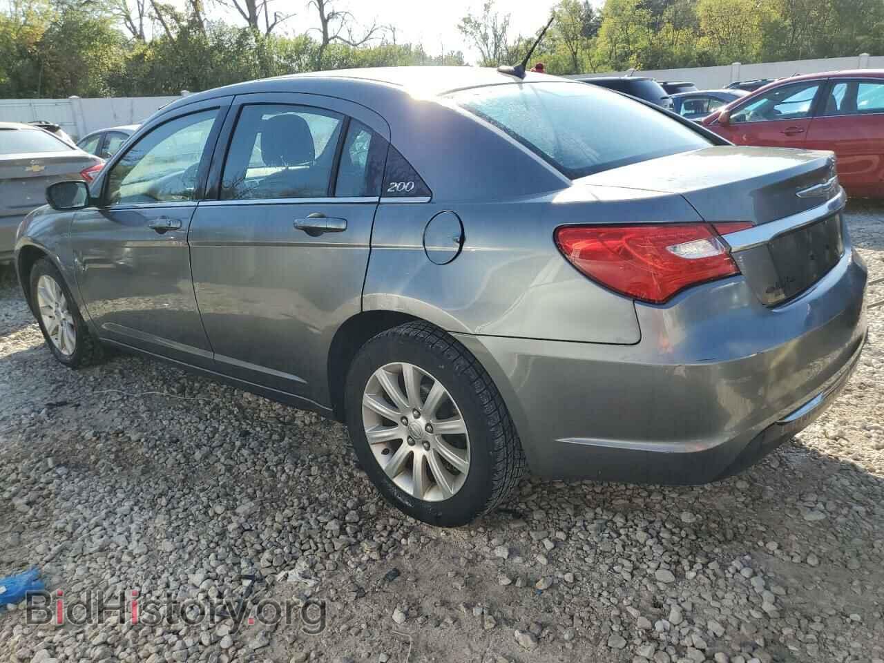 2013 CHRYSLER 200 - VIN: 1C3CCBBB5DN500635 - Фото 2