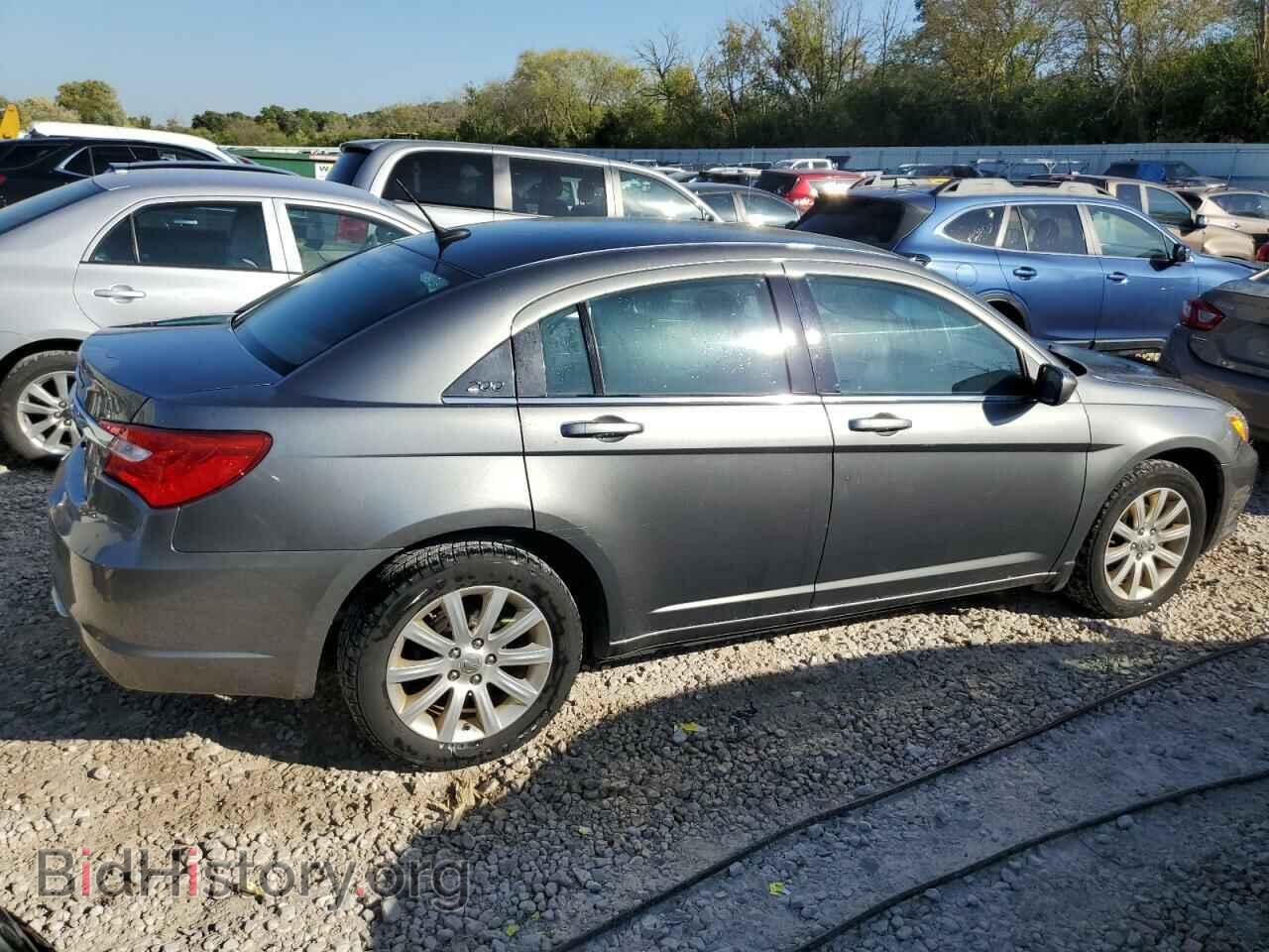 2013 CHRYSLER 200 - VIN: 1C3CCBBB5DN500635 - Фото 3