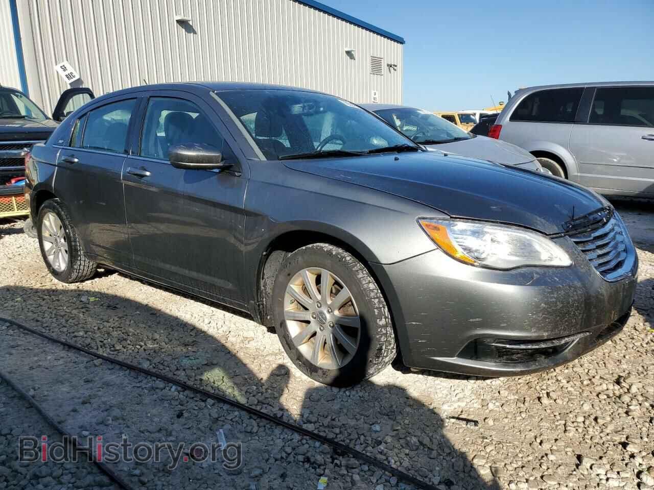 2013 CHRYSLER 200 - VIN: 1C3CCBBB5DN500635 - Фото 4
