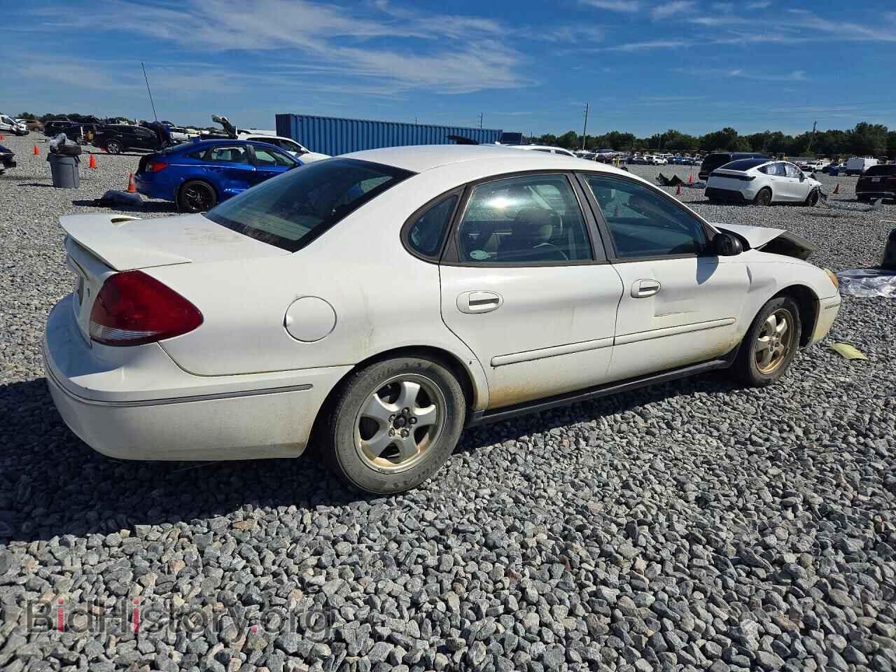 2005 FORD TAURUS - VIN: 1FAFP532X5A148177 - Photo 3