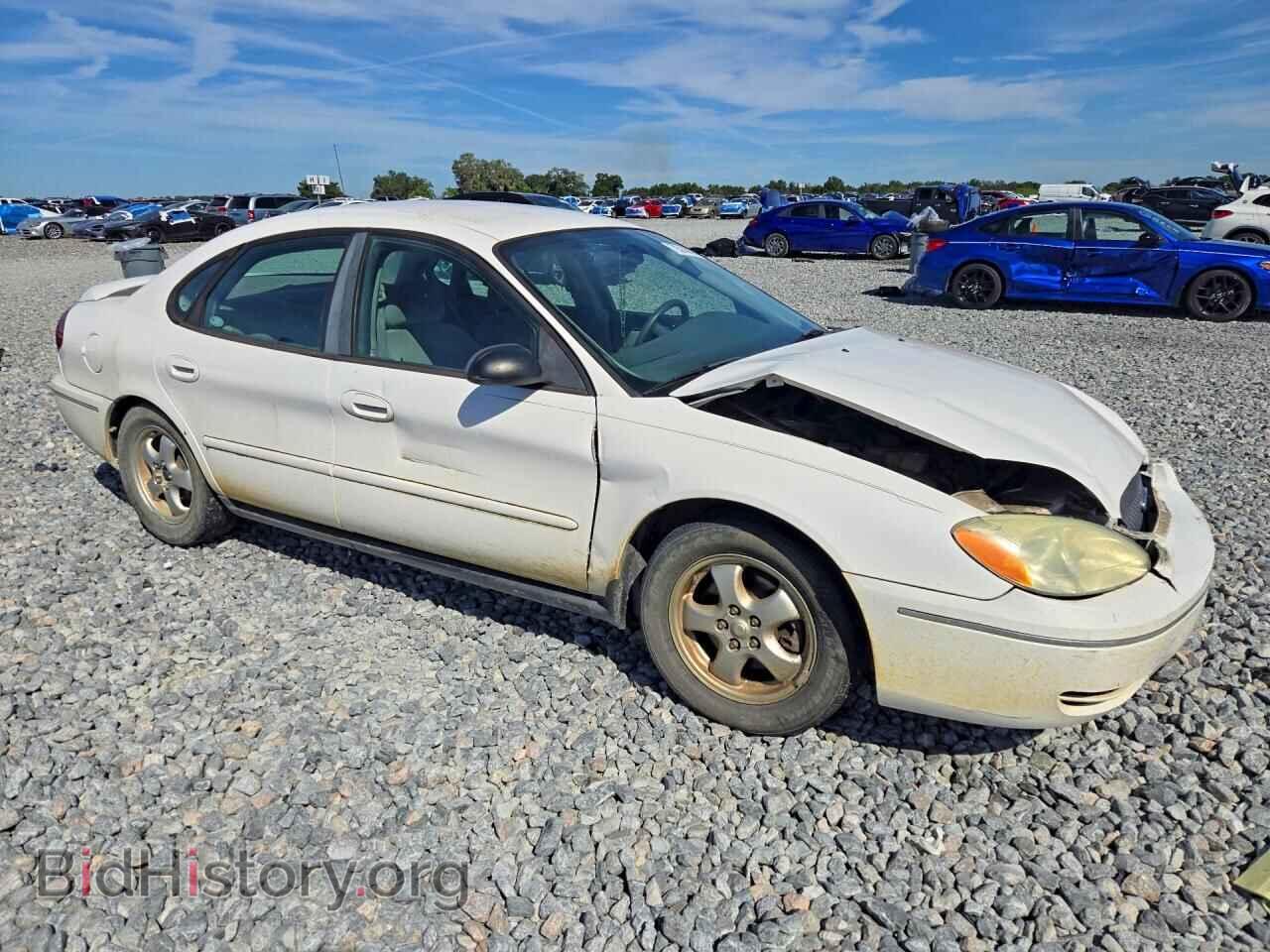 2005 FORD TAURUS - VIN: 1FAFP532X5A148177 - Photo 4