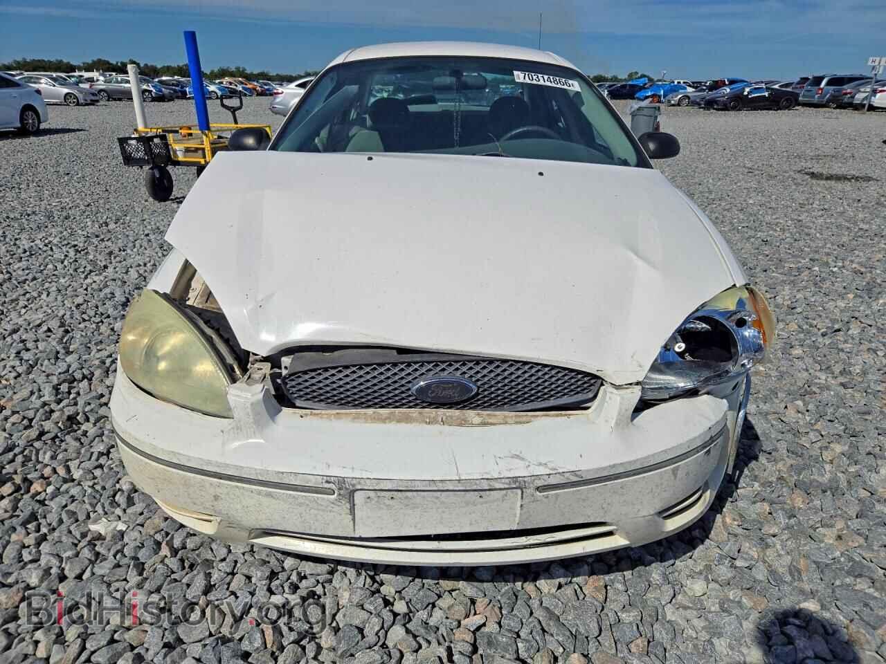 2005 FORD TAURUS - VIN: 1FAFP532X5A148177 - Photo 5