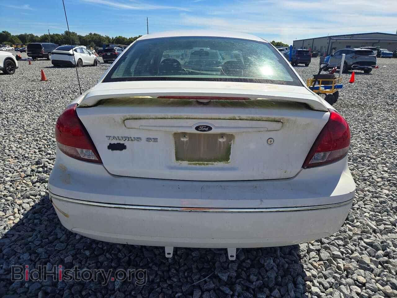 2005 FORD TAURUS - VIN: 1FAFP532X5A148177 - Photo 6