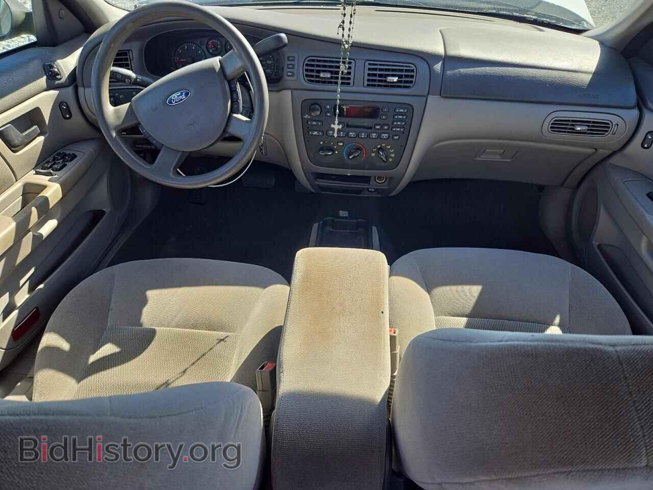 2005 FORD TAURUS - VIN: 1FAFP532X5A148177 - Photo 8