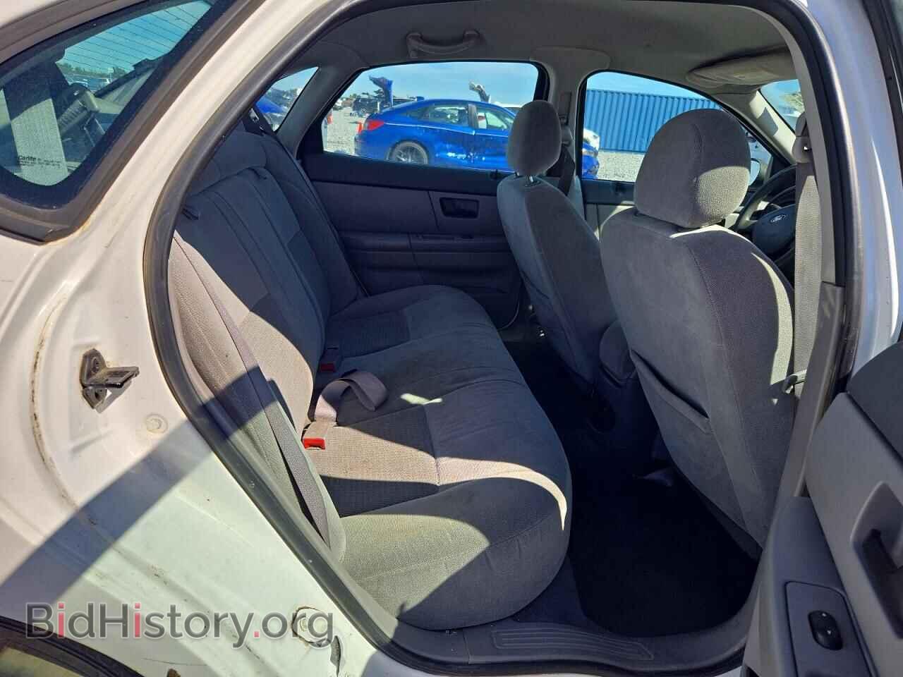 2005 FORD TAURUS - VIN: 1FAFP532X5A148177 - Photo 10