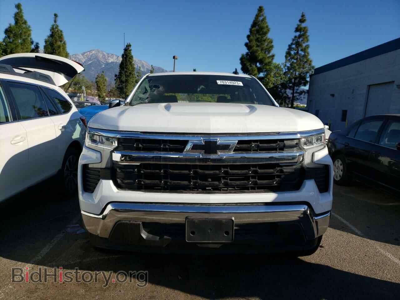 2022 CHEVROLET ALL Models - VIN: 2GCPACED1N1516677 - Фото 5