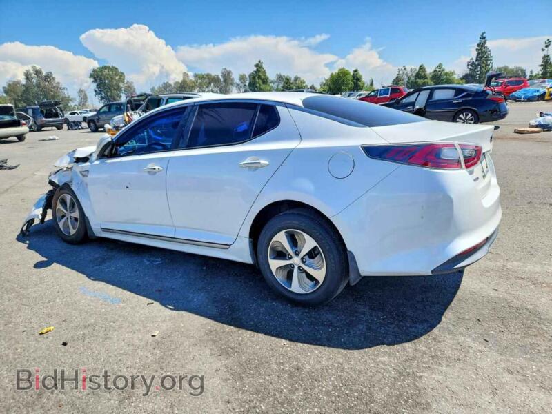 2014 Kia OPTIMA (VIN KNAGM4AD4E5066943) — photo 2 of 15
