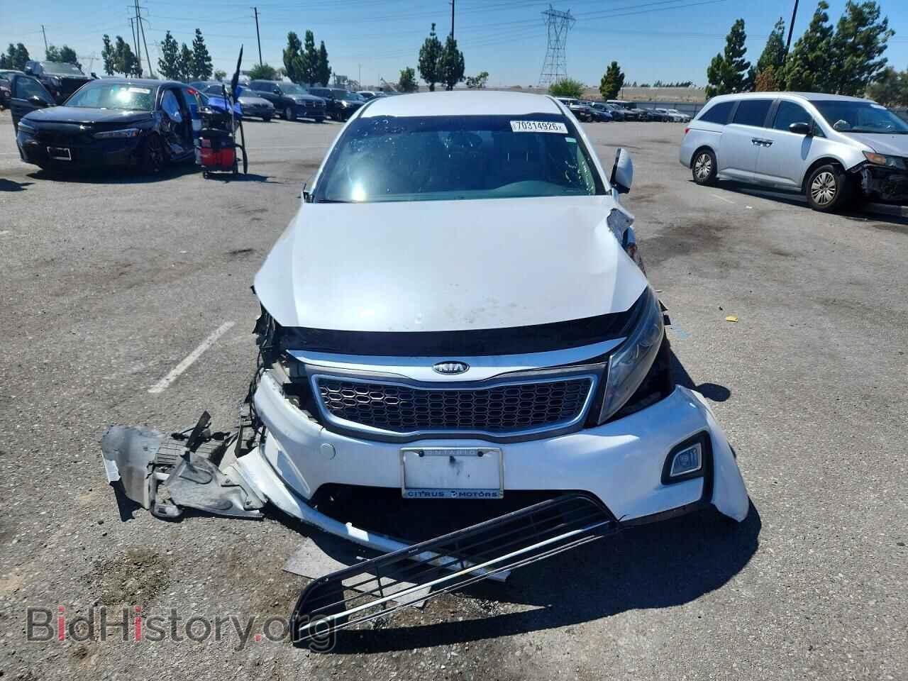 2014 Kia OPTIMA (VIN KNAGM4AD4E5066943) — photo 5 of 15