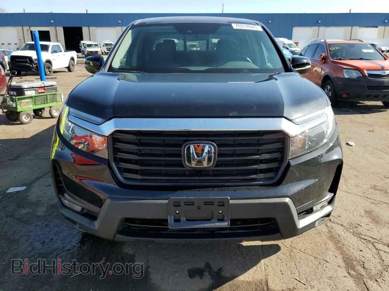 2023 HONDA RIDGELINE - VIN: 5FPYK3F55PB001116 - Фото 5
