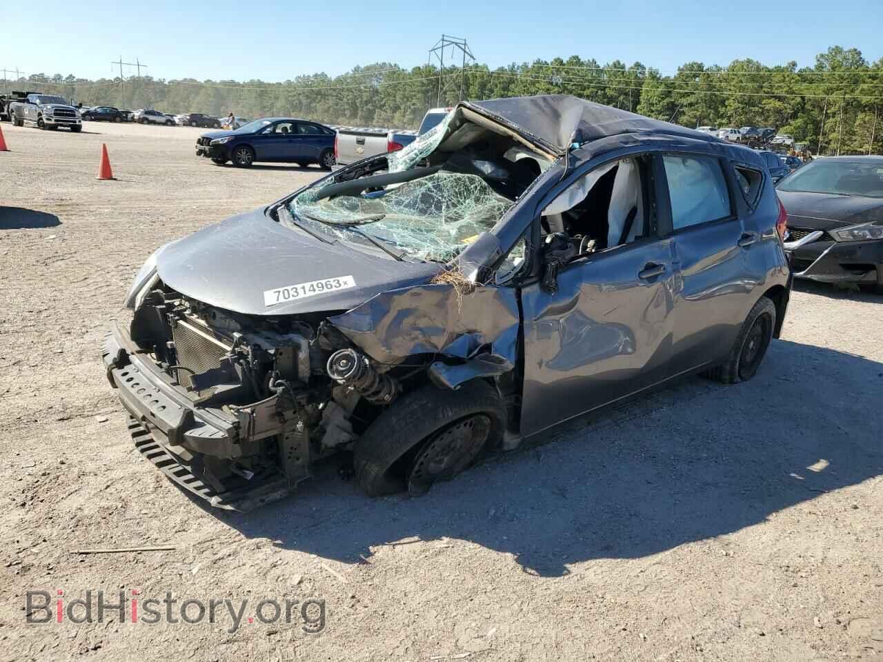 Фотография 3N1CE2CP3HL363719 - NISSAN VERSA 2017