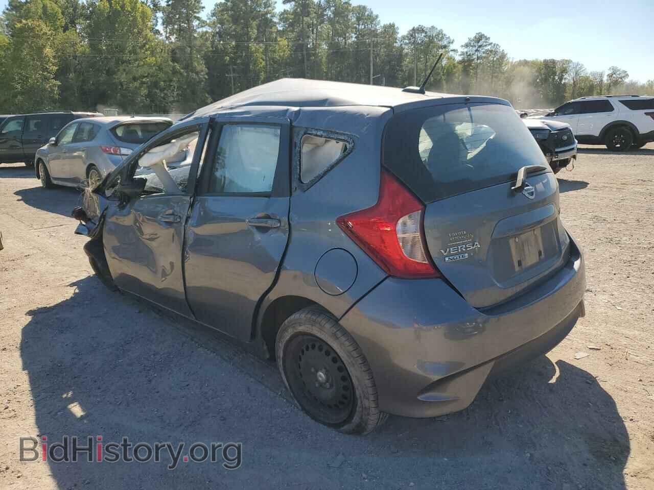 2017 NISSAN VERSA - VIN: 3N1CE2CP3HL363719 - Фото 2