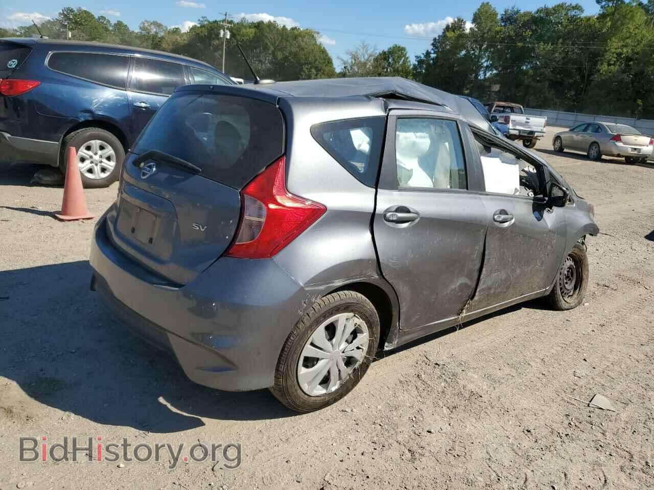 2017 NISSAN VERSA - VIN: 3N1CE2CP3HL363719 - Фото 3