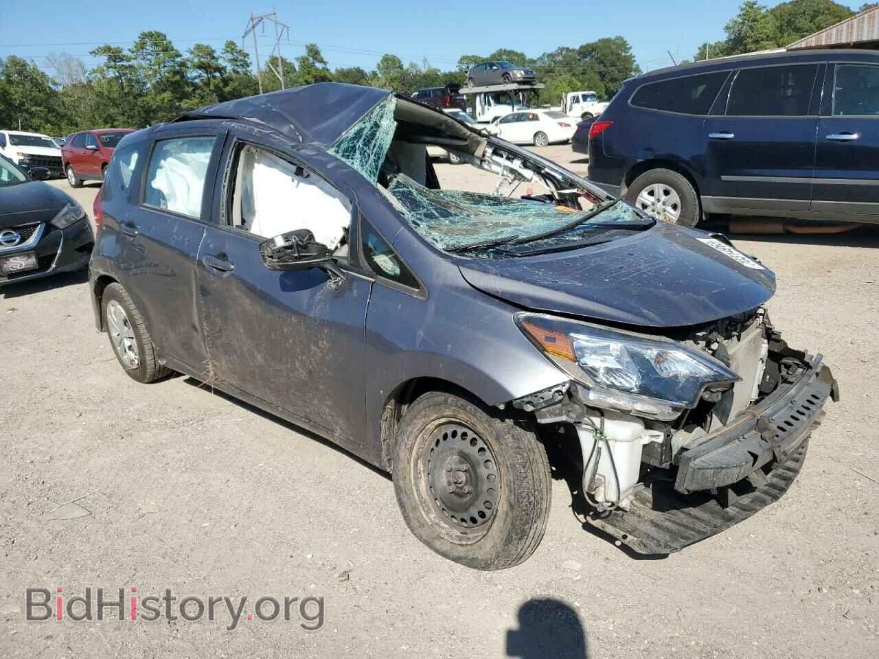2017 NISSAN VERSA - VIN: 3N1CE2CP3HL363719 - Фото 4