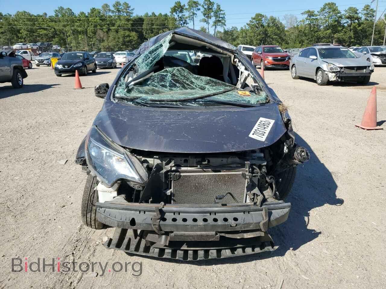 2017 NISSAN VERSA - VIN: 3N1CE2CP3HL363719 - Фото 5