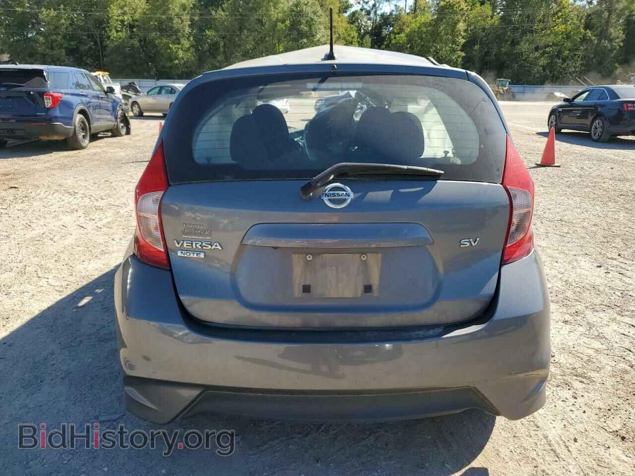2017 NISSAN VERSA - VIN: 3N1CE2CP3HL363719 - Фото 6