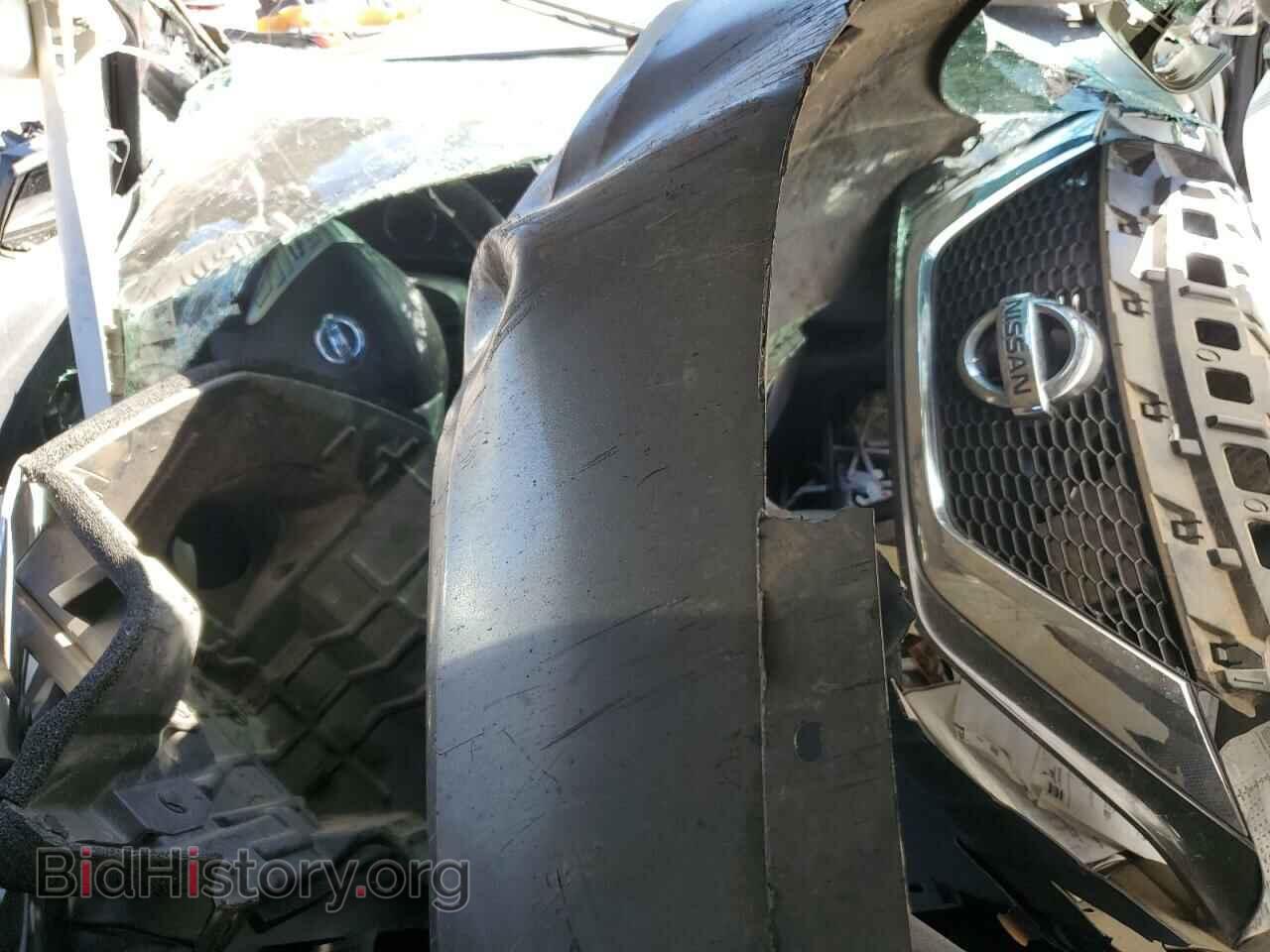 2017 NISSAN VERSA - VIN: 3N1CE2CP3HL363719 - Фото 8