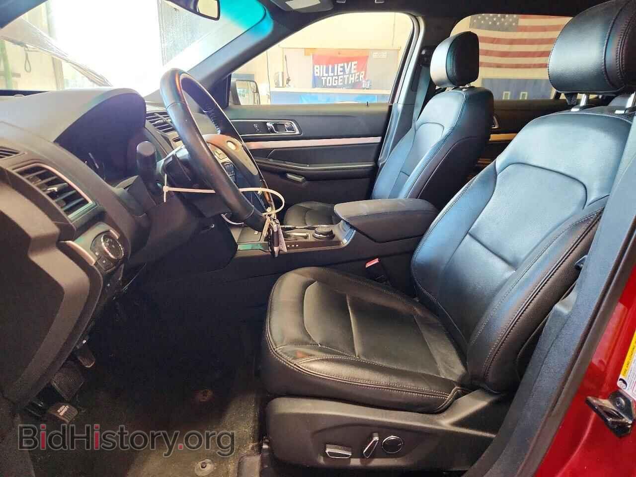 2016 FORD EXPLORER - VIN: 1FM5K8D88GGC69004 - Фото 7