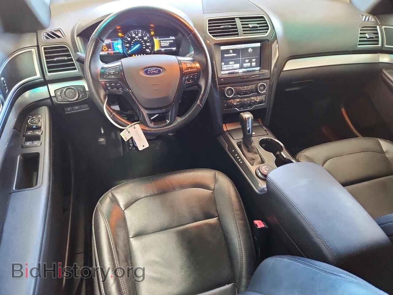 2016 FORD EXPLORER - VIN: 1FM5K8D88GGC69004 - Фото 8
