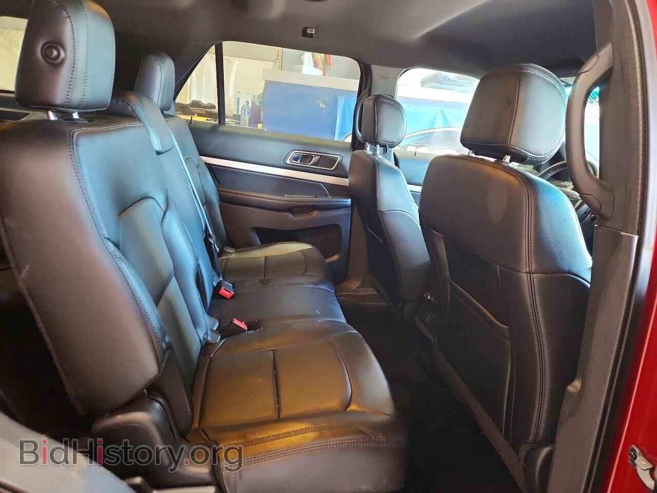 2016 FORD EXPLORER - VIN: 1FM5K8D88GGC69004 - Фото 10