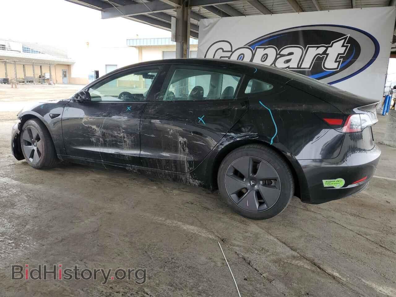 2023 TESLA MODEL 3 - VIN: 5YJ3E1EA7PF618479 - Photo 2
