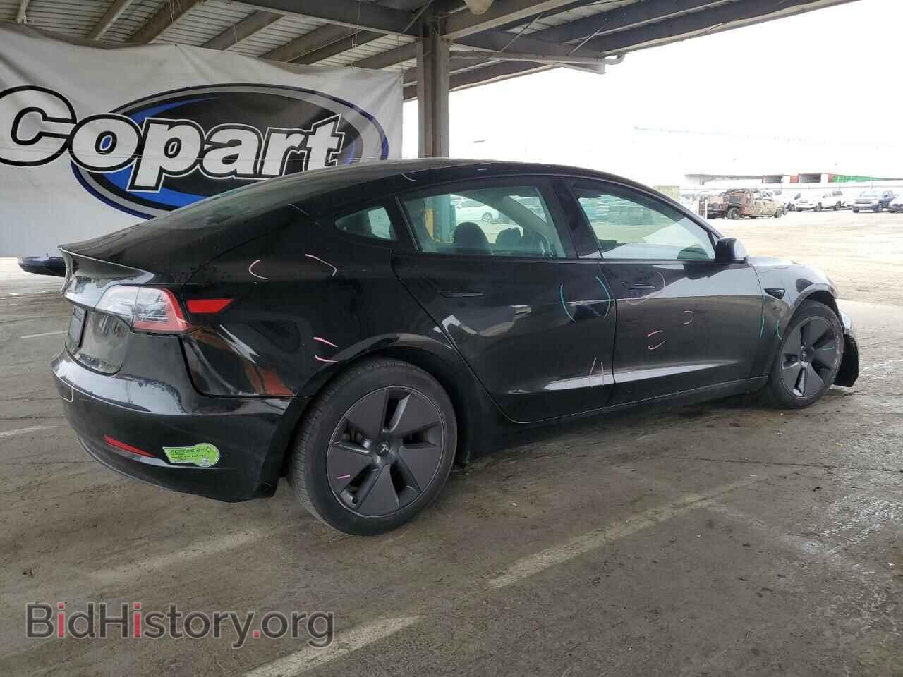 2023 TESLA MODEL 3 - VIN: 5YJ3E1EA7PF618479 - Photo 3