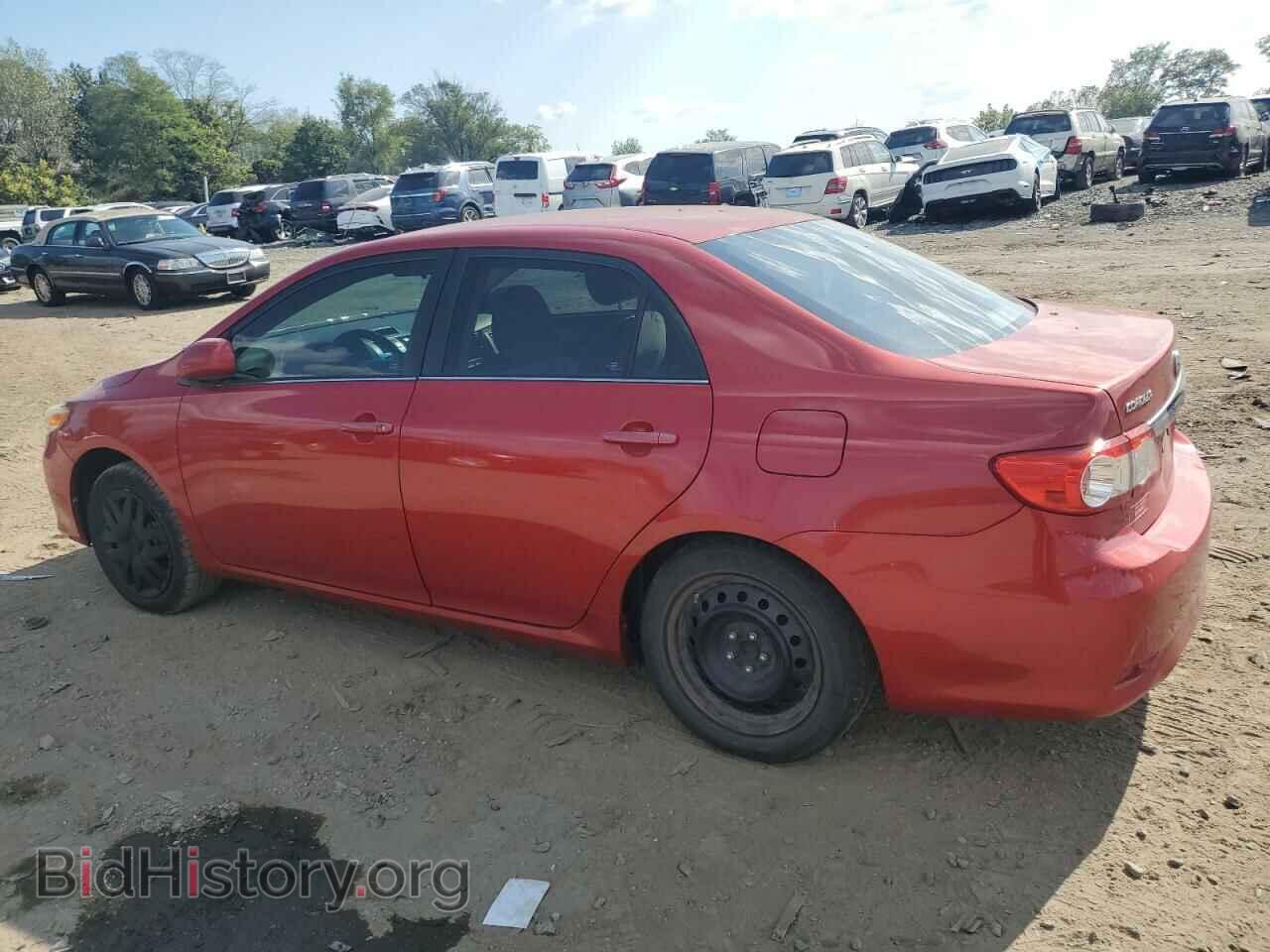 2013 TOYOTA COROLLA - VIN: 5YFBU4EEXDP225191 - Photo 2