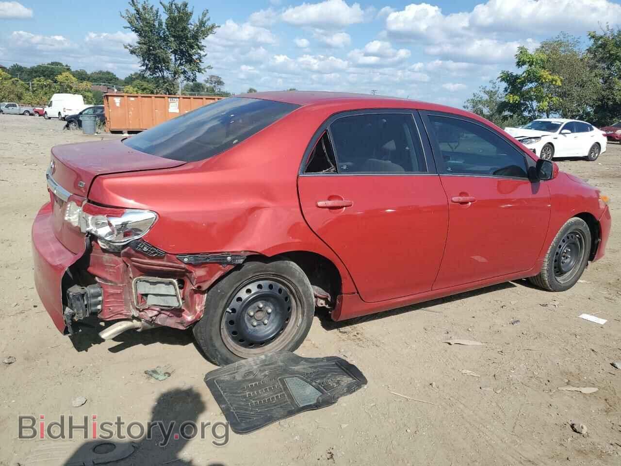 2013 TOYOTA COROLLA - VIN: 5YFBU4EEXDP225191 - Photo 3