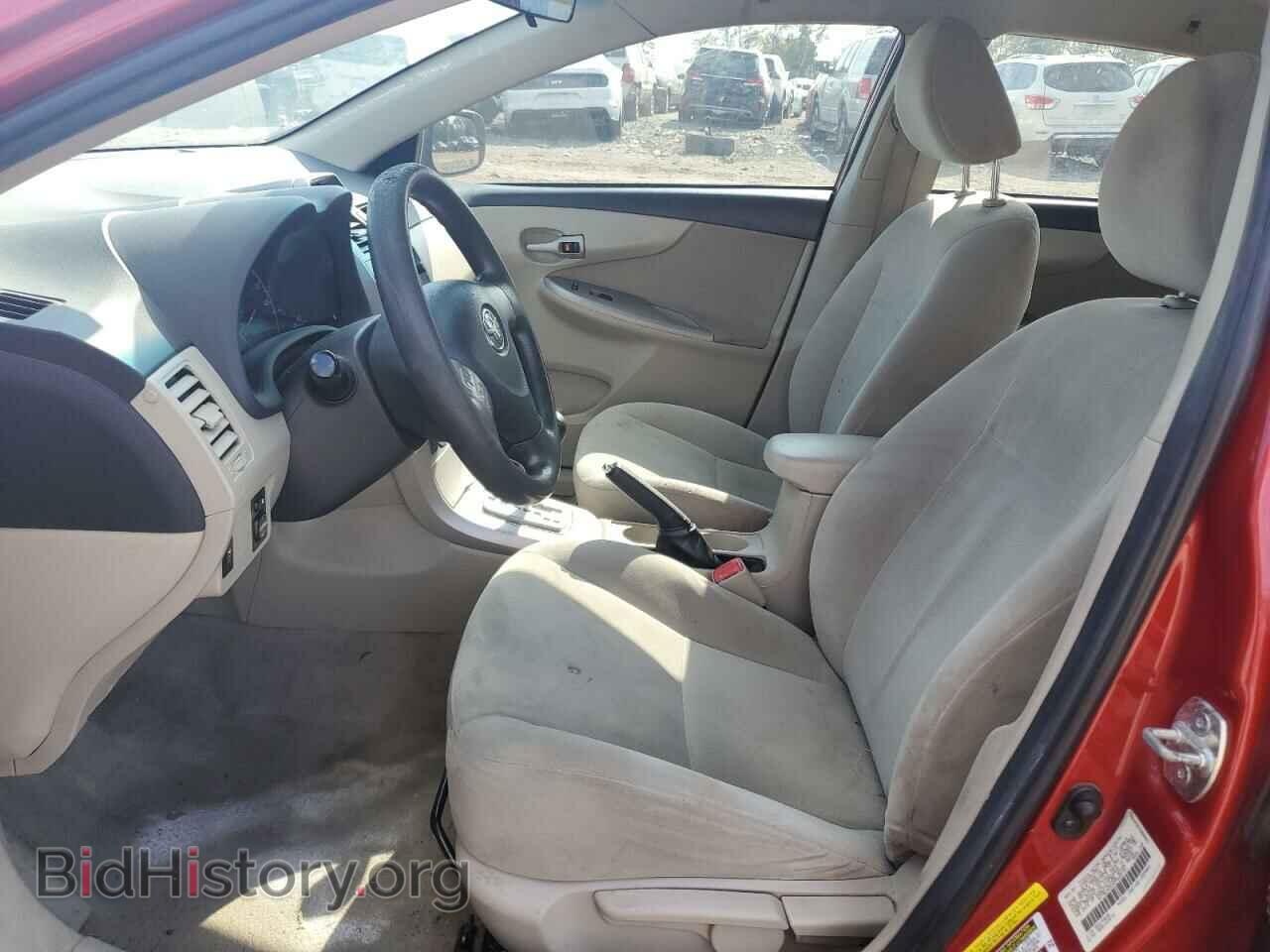 2013 TOYOTA COROLLA - VIN: 5YFBU4EEXDP225191 - Photo 7