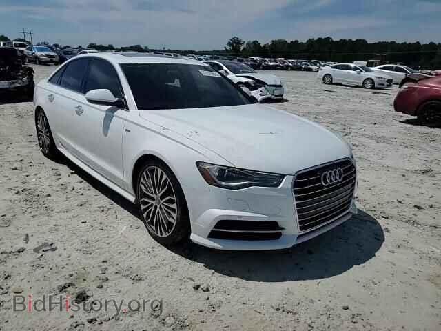 2016 AUDI A6 - VIN: WAUDFAFC2GN016718 - Photo 13