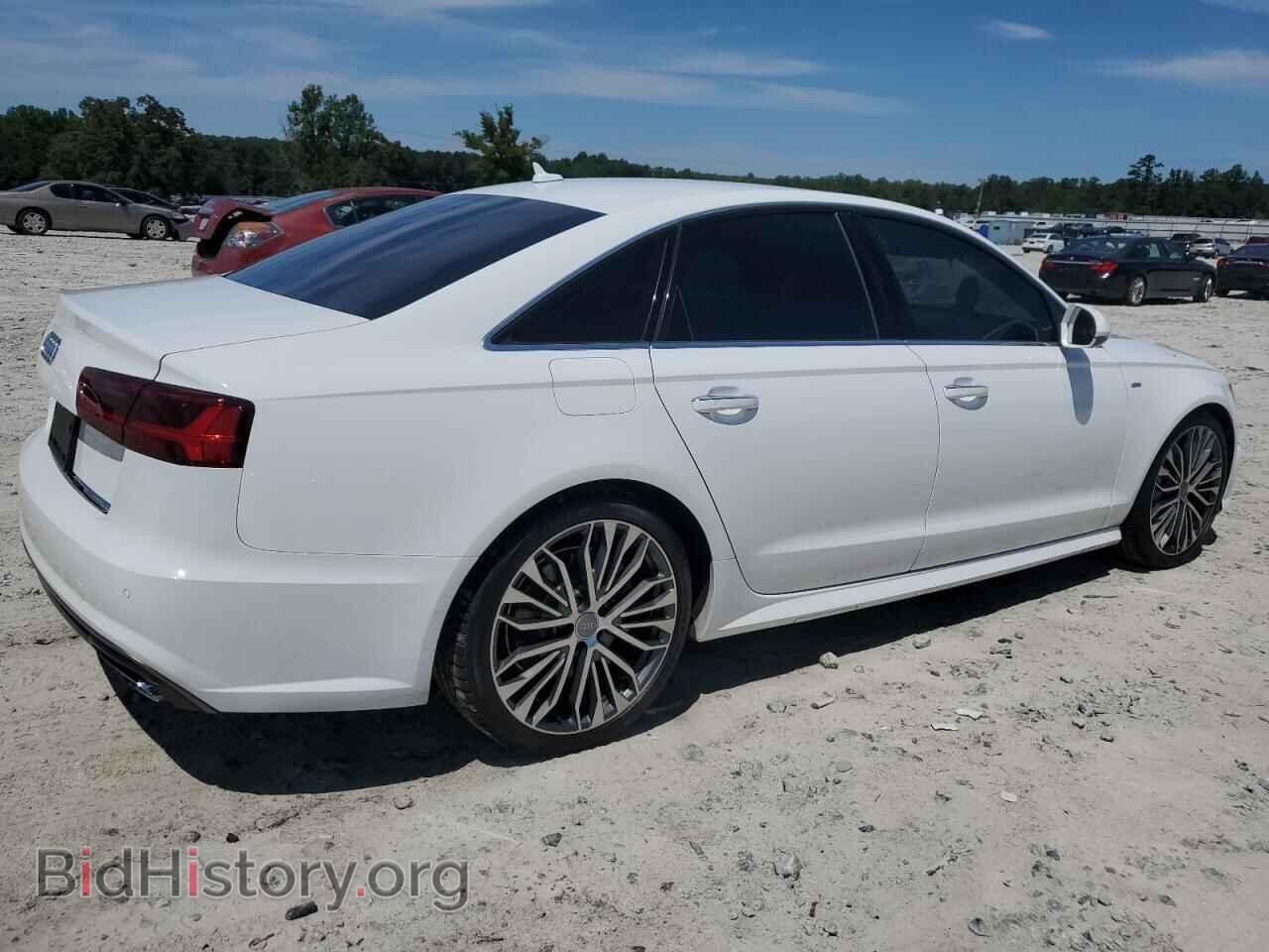 2016 AUDI A6 - VIN: WAUDFAFC2GN016718 - Photo 3