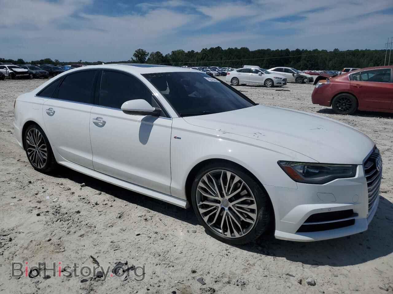 2016 AUDI A6 - VIN: WAUDFAFC2GN016718 - Photo 4