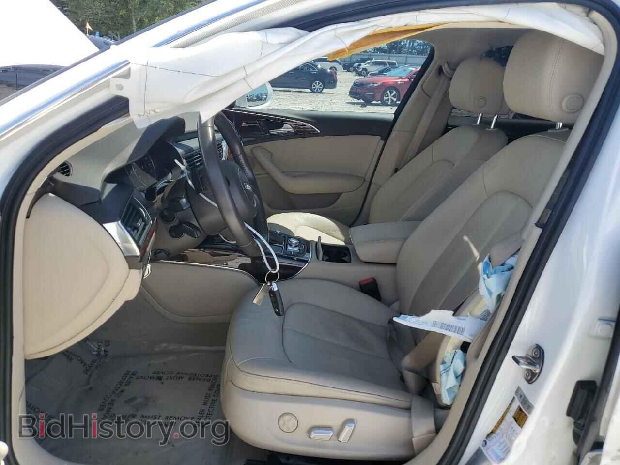 2016 AUDI A6 - VIN: WAUDFAFC2GN016718 - Photo 7