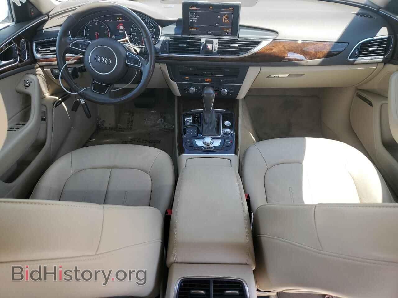 2016 AUDI A6 - VIN: WAUDFAFC2GN016718 - Photo 8