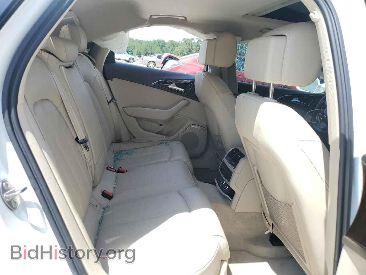 2016 AUDI A6 - VIN: WAUDFAFC2GN016718 - Photo 10