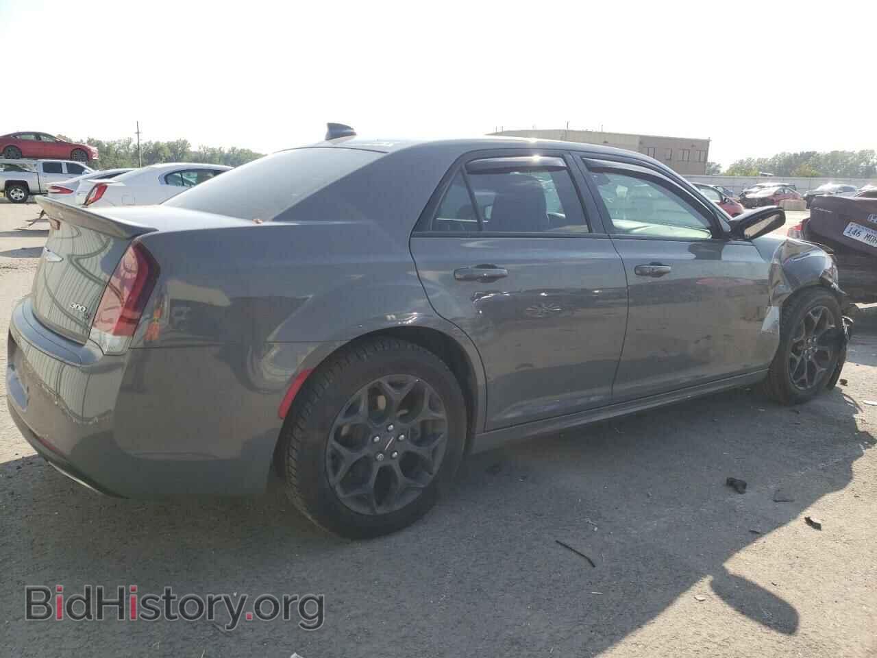2019 CHRYSLER 300 - VIN: 2C3CCAGG6KH548956 - Фото 3