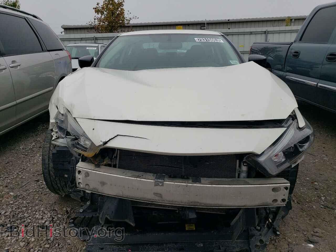 2016 NISSAN MAXIMA - VIN: 1N4AA6AP1GC906706 - Фото 5