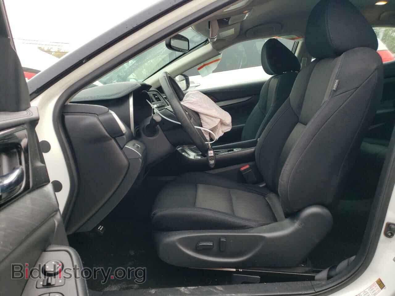 2016 NISSAN MAXIMA - VIN: 1N4AA6AP1GC906706 - Фото 7