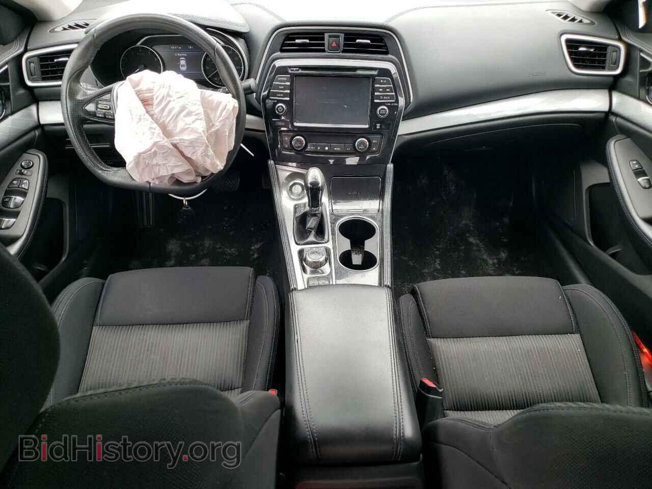 2016 NISSAN MAXIMA - VIN: 1N4AA6AP1GC906706 - Фото 8