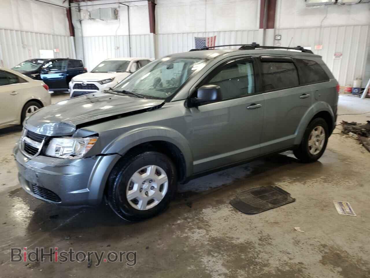 Фотография 3D4PG4FB6AT233530 - DODGE JOURNEY 2010