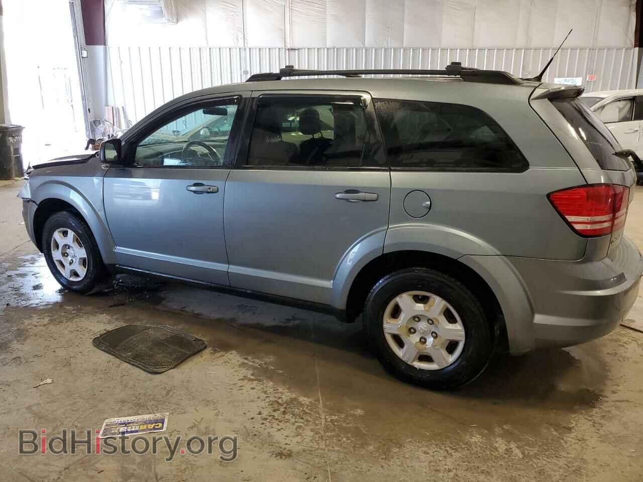 2010 DODGE JOURNEY - VIN: 3D4PG4FB6AT233530 - Фото 2