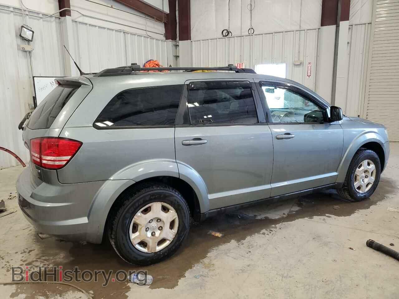 2010 DODGE JOURNEY - VIN: 3D4PG4FB6AT233530 - Фото 3