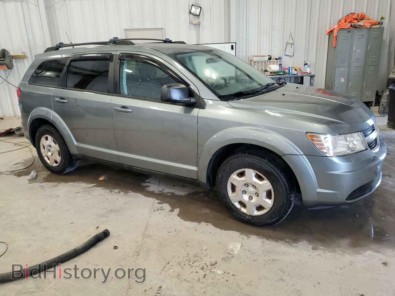 2010 DODGE JOURNEY - VIN: 3D4PG4FB6AT233530 - Фото 4
