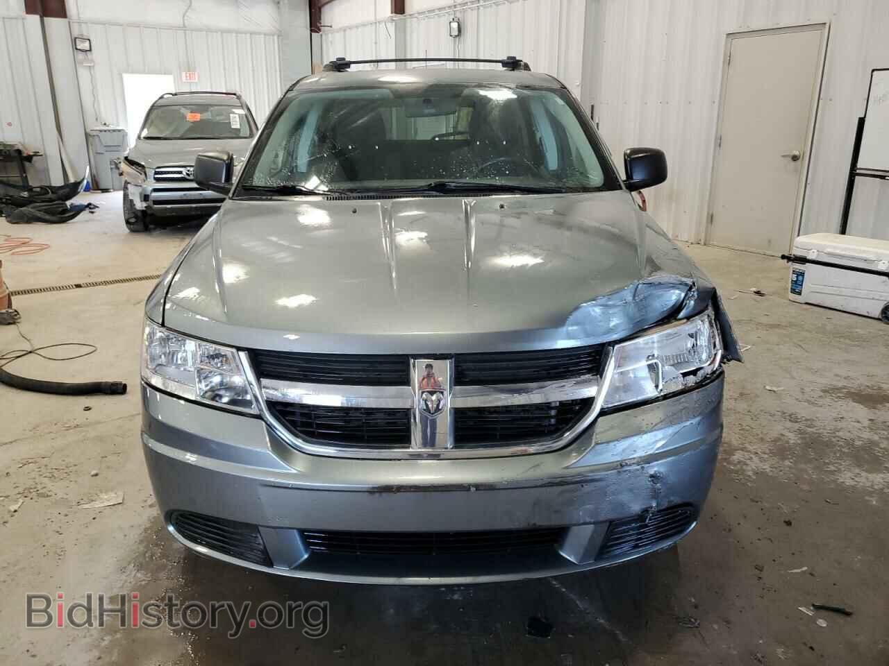 2010 DODGE JOURNEY - VIN: 3D4PG4FB6AT233530 - Фото 5