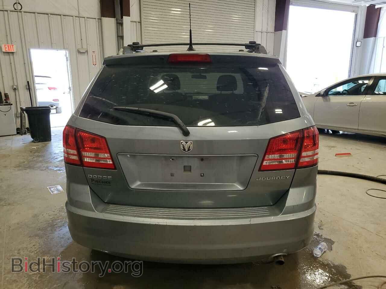 2010 DODGE JOURNEY - VIN: 3D4PG4FB6AT233530 - Фото 6