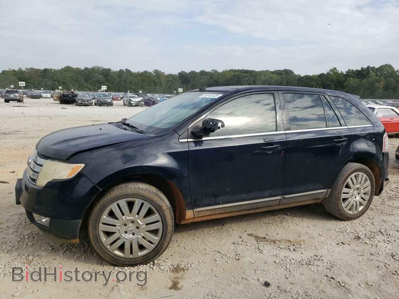 Фотография 2FMDK39C59BA92935 - FORD EDGE 2009