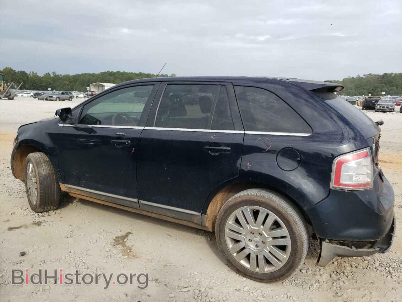 2009 FORD EDGE - VIN: 2FMDK39C59BA92935 - Фото 2