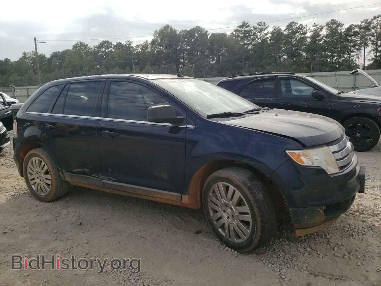 2009 FORD EDGE - VIN: 2FMDK39C59BA92935 - Фото 4