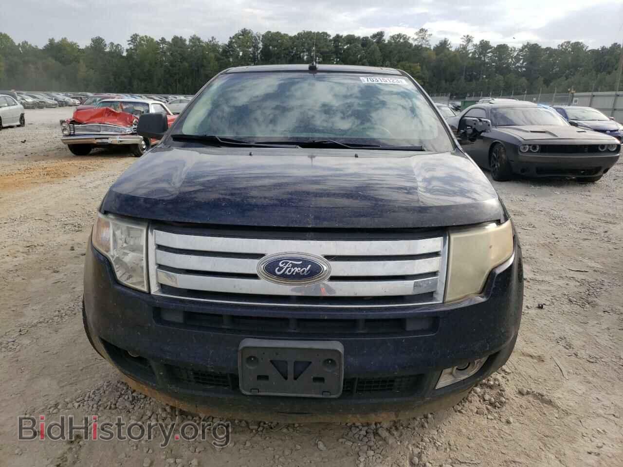 2009 FORD EDGE - VIN: 2FMDK39C59BA92935 - Фото 5